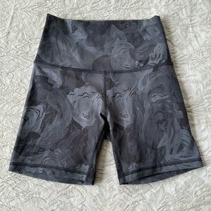 Lululemon Align High Rise Short 6”